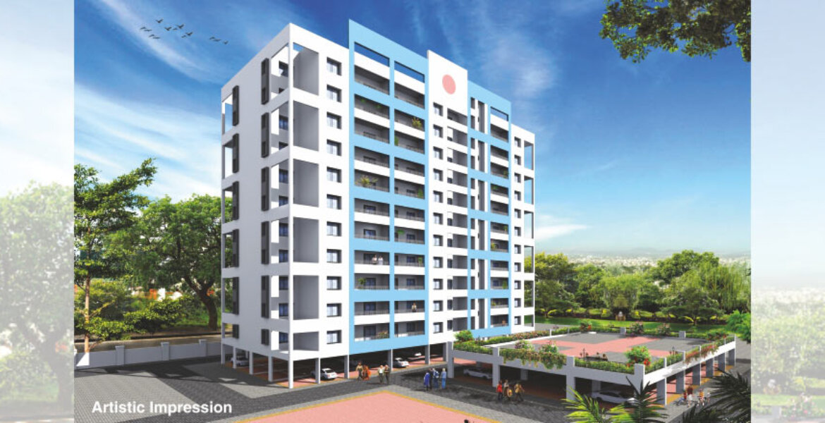 Kumar Primavera Residential Project by Kumar Realty.