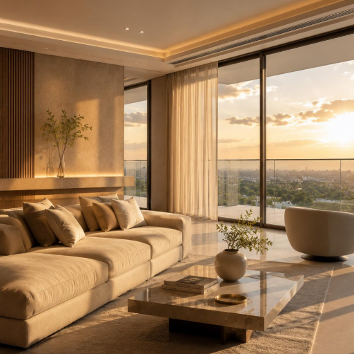 Living rooms